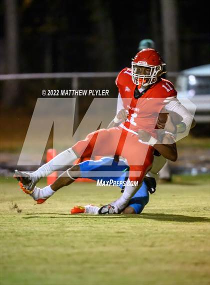Thumbnail 1 in J.H. Rose vs Seventy-First (NCHSAA 3A - Second Round) photogallery.