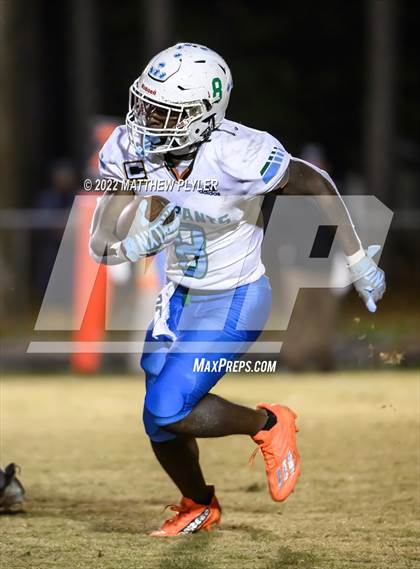 Thumbnail 3 in J.H. Rose vs Seventy-First (NCHSAA 3A - Second Round) photogallery.