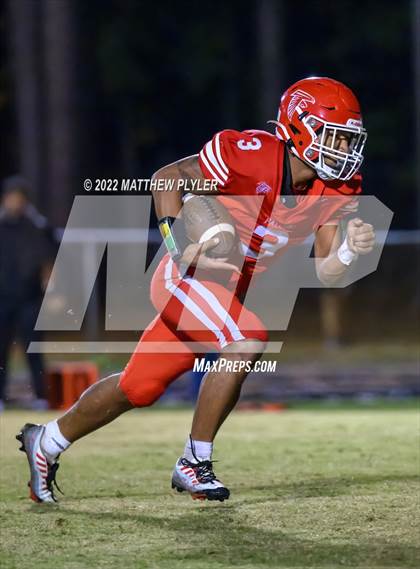 Thumbnail 2 in J.H. Rose vs Seventy-First (NCHSAA 3A - Second Round) photogallery.