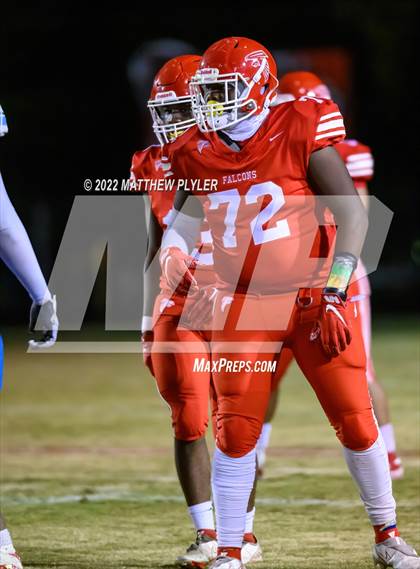 Thumbnail 1 in J.H. Rose vs Seventy-First (NCHSAA 3A - Second Round) photogallery.