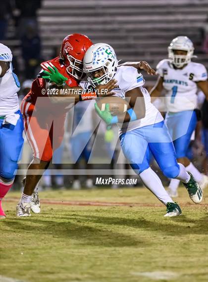 Thumbnail 1 in J.H. Rose vs Seventy-First (NCHSAA 3A - Second Round) photogallery.