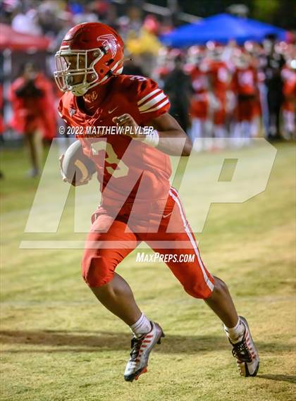 Thumbnail 3 in J.H. Rose vs Seventy-First (NCHSAA 3A - Second Round) photogallery.