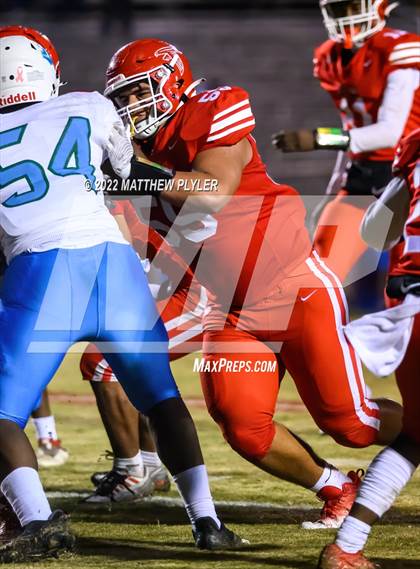 Thumbnail 1 in J.H. Rose vs Seventy-First (NCHSAA 3A - Second Round) photogallery.