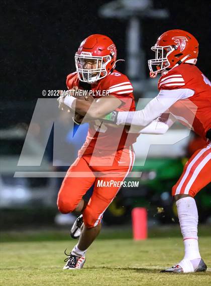 Thumbnail 2 in J.H. Rose vs Seventy-First (NCHSAA 3A - Second Round) photogallery.