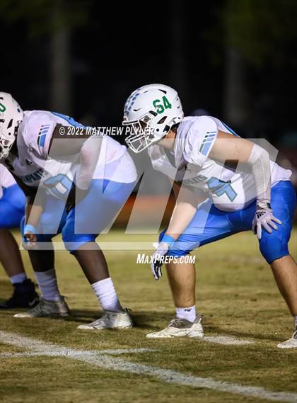 Thumbnail 1 in J.H. Rose vs Seventy-First (NCHSAA 3A - Second Round) photogallery.