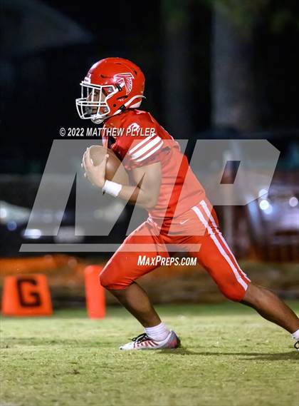 Thumbnail 3 in J.H. Rose vs Seventy-First (NCHSAA 3A - Second Round) photogallery.