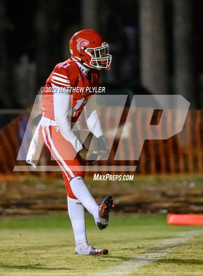 Thumbnail 3 in J.H. Rose vs Seventy-First (NCHSAA 3A - Second Round) photogallery.