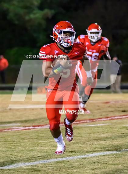 Thumbnail 1 in J.H. Rose vs Seventy-First (NCHSAA 3A - Second Round) photogallery.