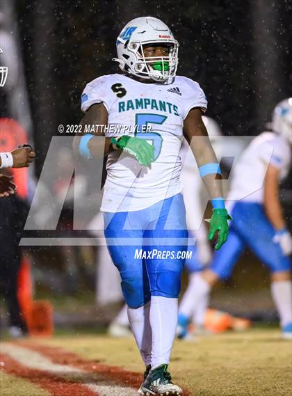 Thumbnail 3 in J.H. Rose vs Seventy-First (NCHSAA 3A - Second Round) photogallery.