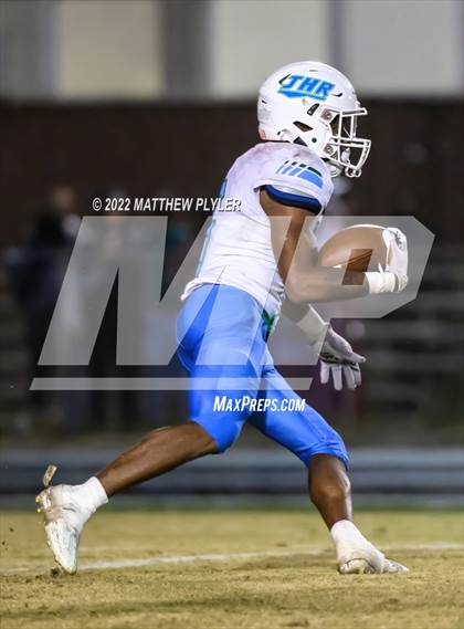Thumbnail 2 in J.H. Rose vs Seventy-First (NCHSAA 3A - Second Round) photogallery.