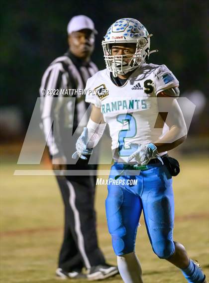 Thumbnail 1 in J.H. Rose vs Seventy-First (NCHSAA 3A - Second Round) photogallery.