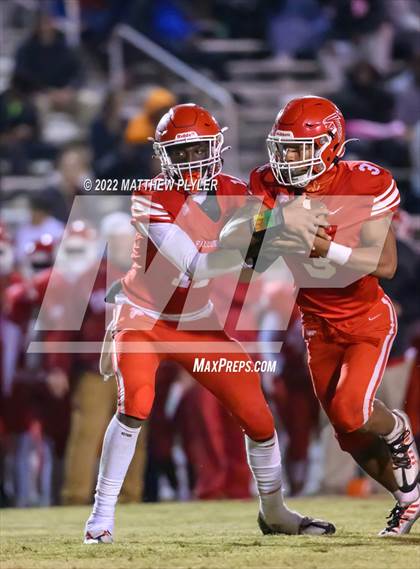 Thumbnail 3 in J.H. Rose vs Seventy-First (NCHSAA 3A - Second Round) photogallery.