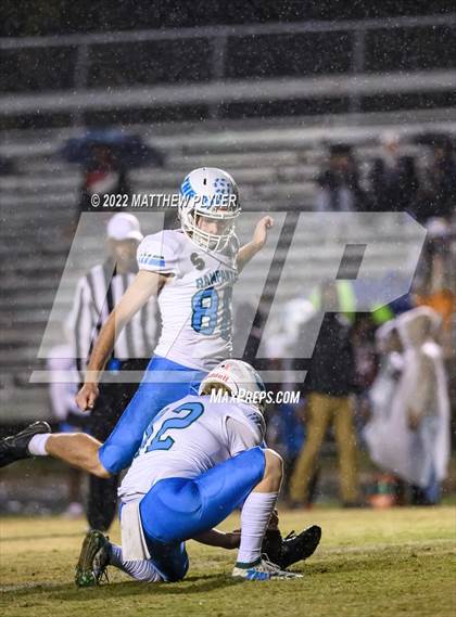 Thumbnail 3 in J.H. Rose vs Seventy-First (NCHSAA 3A - Second Round) photogallery.