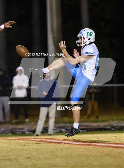 Thumbnail 3 in J.H. Rose vs Seventy-First (NCHSAA 3A - Second Round) photogallery.