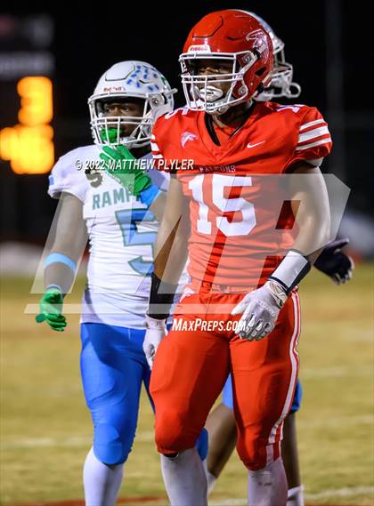 Thumbnail 2 in J.H. Rose vs Seventy-First (NCHSAA 3A - Second Round) photogallery.