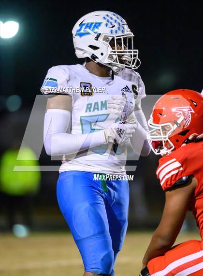 Thumbnail 3 in J.H. Rose vs Seventy-First (NCHSAA 3A - Second Round) photogallery.