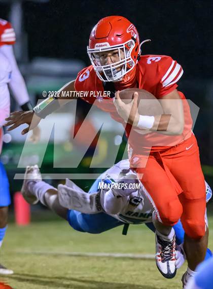 Thumbnail 1 in J.H. Rose vs Seventy-First (NCHSAA 3A - Second Round) photogallery.