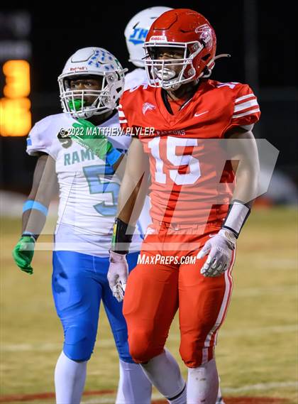 Thumbnail 1 in J.H. Rose vs Seventy-First (NCHSAA 3A - Second Round) photogallery.