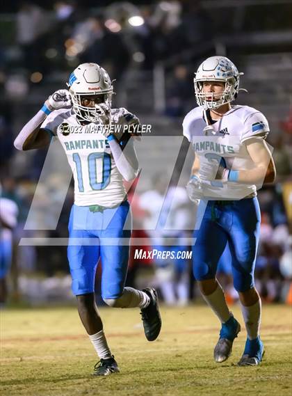 Thumbnail 2 in J.H. Rose vs Seventy-First (NCHSAA 3A - Second Round) photogallery.