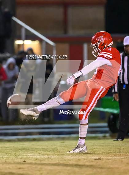 Thumbnail 2 in J.H. Rose vs Seventy-First (NCHSAA 3A - Second Round) photogallery.