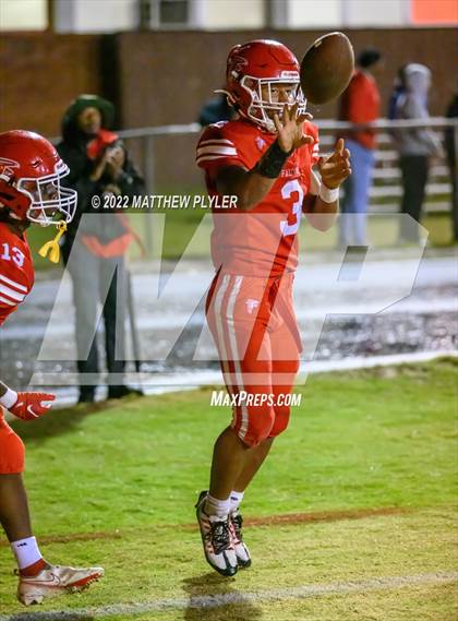 Thumbnail 3 in J.H. Rose vs Seventy-First (NCHSAA 3A - Second Round) photogallery.