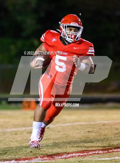 Thumbnail 2 in J.H. Rose vs Seventy-First (NCHSAA 3A - Second Round) photogallery.