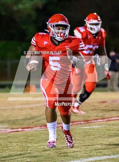 Thumbnail 3 in J.H. Rose vs Seventy-First (NCHSAA 3A - Second Round) photogallery.