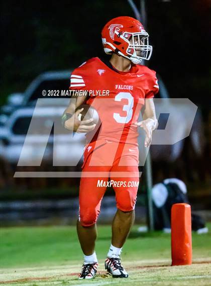 Thumbnail 2 in J.H. Rose vs Seventy-First (NCHSAA 3A - Second Round) photogallery.