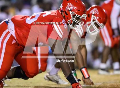 Thumbnail 3 in J.H. Rose vs Seventy-First (NCHSAA 3A - Second Round) photogallery.