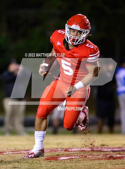 Thumbnail 2 in J.H. Rose vs Seventy-First (NCHSAA 3A - Second Round) photogallery.