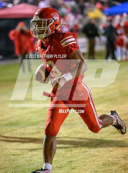 Thumbnail 1 in J.H. Rose vs Seventy-First (NCHSAA 3A - Second Round) photogallery.