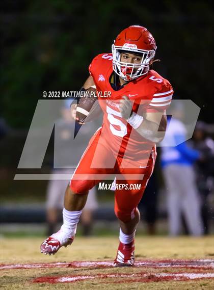 Thumbnail 1 in J.H. Rose vs Seventy-First (NCHSAA 3A - Second Round) photogallery.