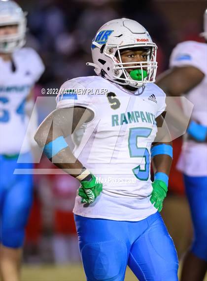 Thumbnail 1 in J.H. Rose vs Seventy-First (NCHSAA 3A - Second Round) photogallery.