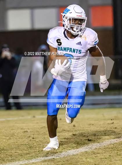 Thumbnail 1 in J.H. Rose vs Seventy-First (NCHSAA 3A - Second Round) photogallery.