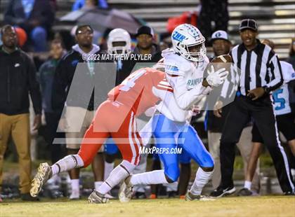 Thumbnail 2 in J.H. Rose vs Seventy-First (NCHSAA 3A - Second Round) photogallery.