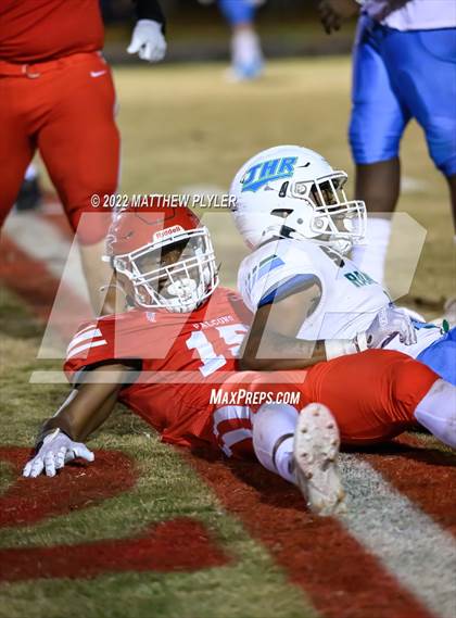 Thumbnail 2 in J.H. Rose vs Seventy-First (NCHSAA 3A - Second Round) photogallery.