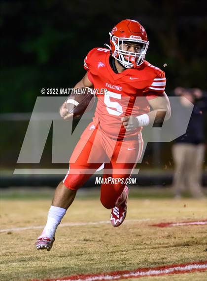 Thumbnail 1 in J.H. Rose vs Seventy-First (NCHSAA 3A - Second Round) photogallery.