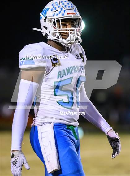 Thumbnail 1 in J.H. Rose vs Seventy-First (NCHSAA 3A - Second Round) photogallery.