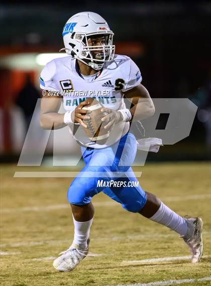 Thumbnail 2 in J.H. Rose vs Seventy-First (NCHSAA 3A - Second Round) photogallery.