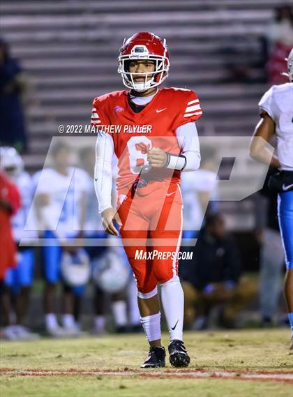 Thumbnail 3 in J.H. Rose vs Seventy-First (NCHSAA 3A - Second Round) photogallery.