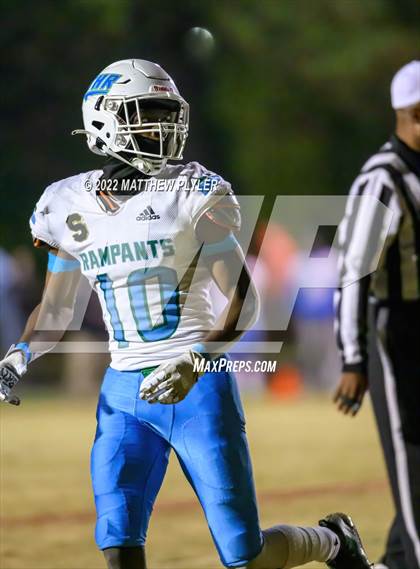 Thumbnail 3 in J.H. Rose vs Seventy-First (NCHSAA 3A - Second Round) photogallery.