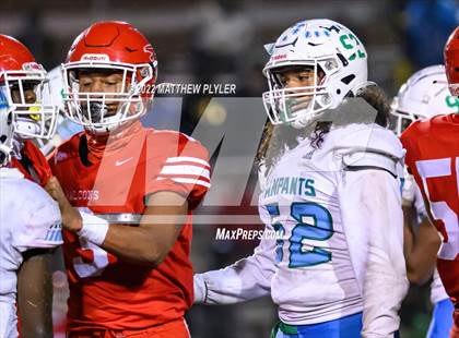 Thumbnail 3 in J.H. Rose vs Seventy-First (NCHSAA 3A - Second Round) photogallery.