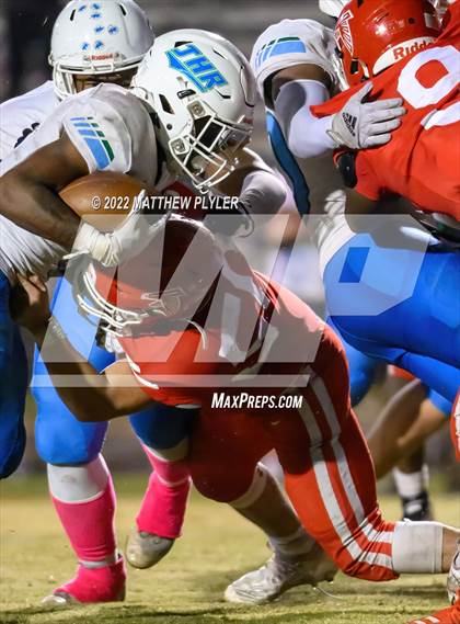 Thumbnail 3 in J.H. Rose vs Seventy-First (NCHSAA 3A - Second Round) photogallery.