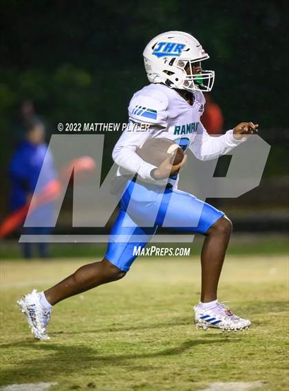 Thumbnail 3 in J.H. Rose vs Seventy-First (NCHSAA 3A - Second Round) photogallery.
