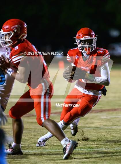 Thumbnail 2 in J.H. Rose vs Seventy-First (NCHSAA 3A - Second Round) photogallery.