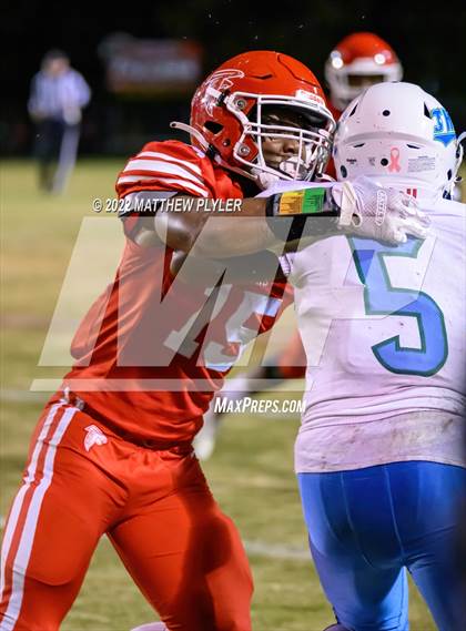 Thumbnail 1 in J.H. Rose vs Seventy-First (NCHSAA 3A - Second Round) photogallery.
