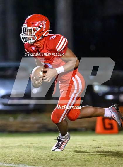 Thumbnail 1 in J.H. Rose vs Seventy-First (NCHSAA 3A - Second Round) photogallery.