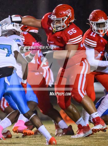 Thumbnail 2 in J.H. Rose vs Seventy-First (NCHSAA 3A - Second Round) photogallery.