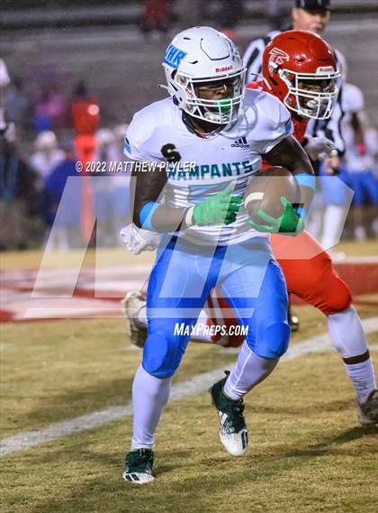 Thumbnail 3 in J.H. Rose vs Seventy-First (NCHSAA 3A - Second Round) photogallery.