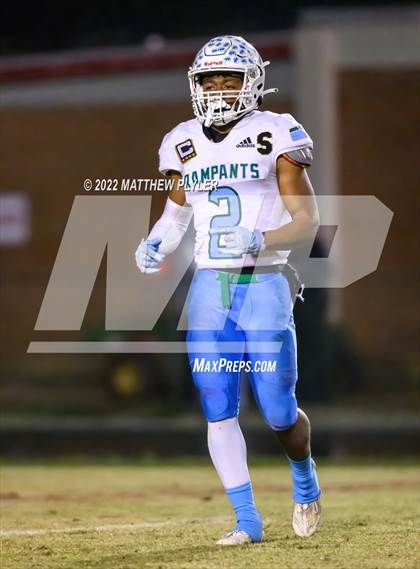 Thumbnail 2 in J.H. Rose vs Seventy-First (NCHSAA 3A - Second Round) photogallery.